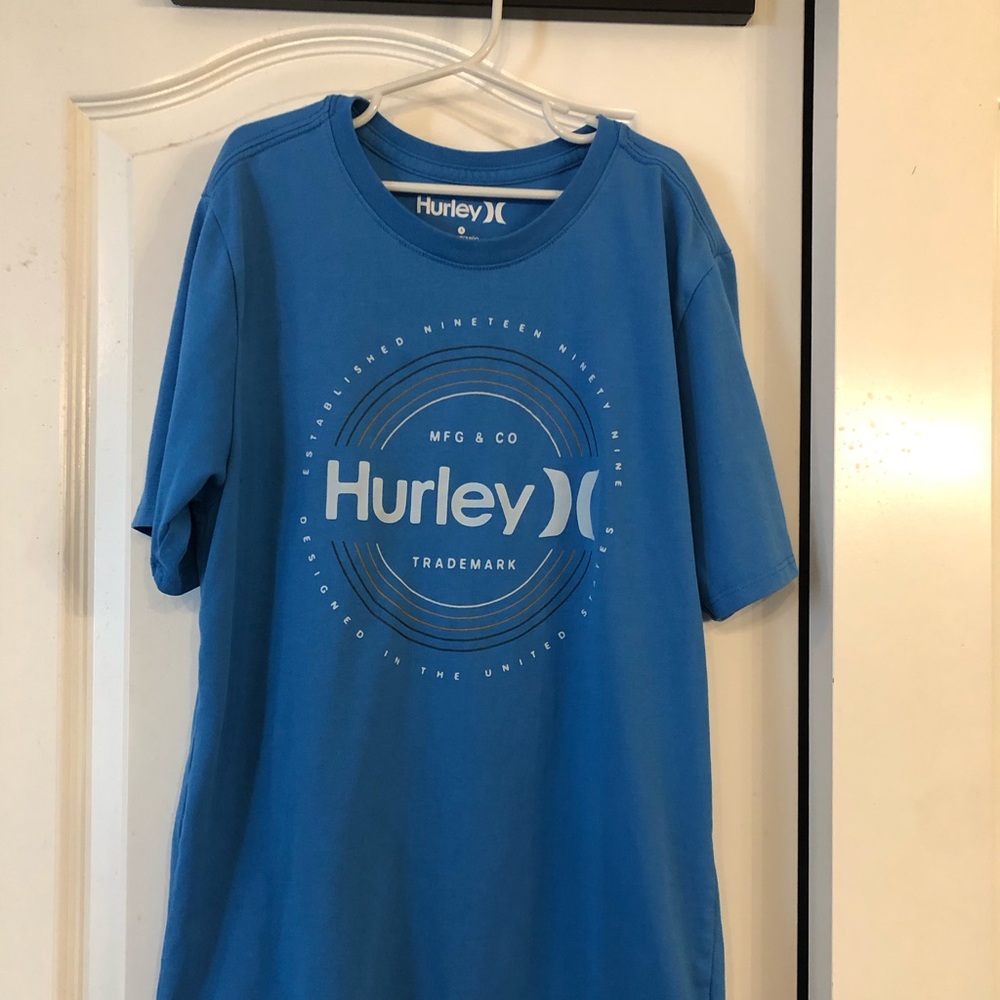 Hurley Tee